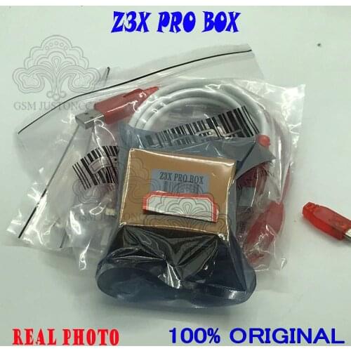 Z3X PRO SET box activated for samsung and pro with 4 Cable c3300k/P1000/USB/E210 for new updateS7, S6 s5 Note4 free shipping