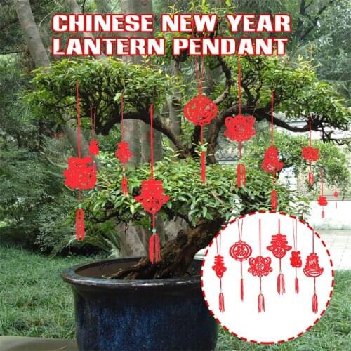 Non-metal deviss Red Dream Catchers