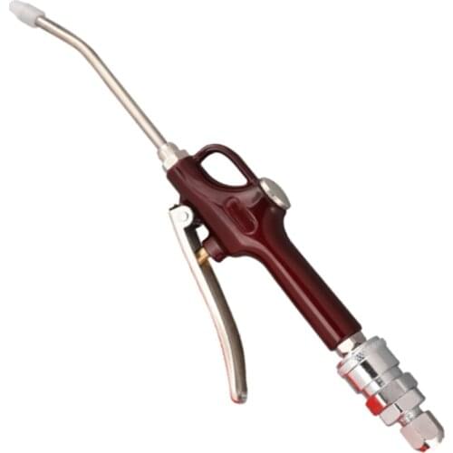 Dust Blow Gun Air Blow Gun Air Blow Gun Pneumatic Tool High Pressure Dust Blow Gun Air Compressor Air Pump Truck Dust Gun