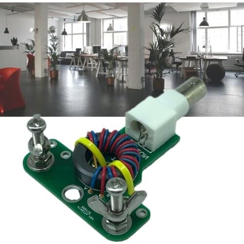 Portable 1:4 HF Shortwave Dipole Antenna Balun Mini Barron Waterproof 50W