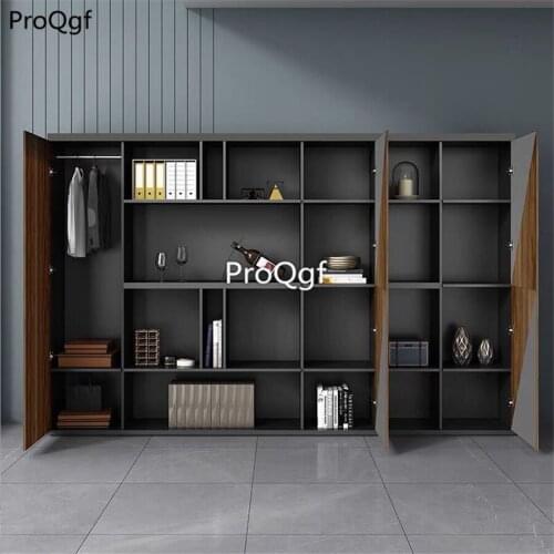 Prodgf 1Pcs A Set Luxury Office serious love Document Cabinet Book Shelf