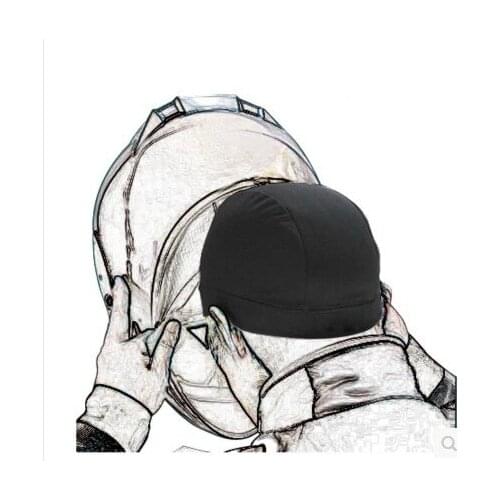 RSC115 COOL RIDE HELMET INNER CAP Quick moisture wicking quick dry Keep clean For all Sports & Motorcycle Bike Racing Helmets