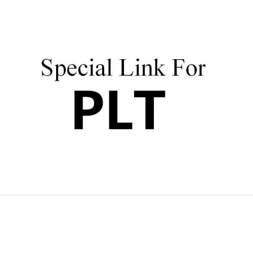 Special Link For PLT