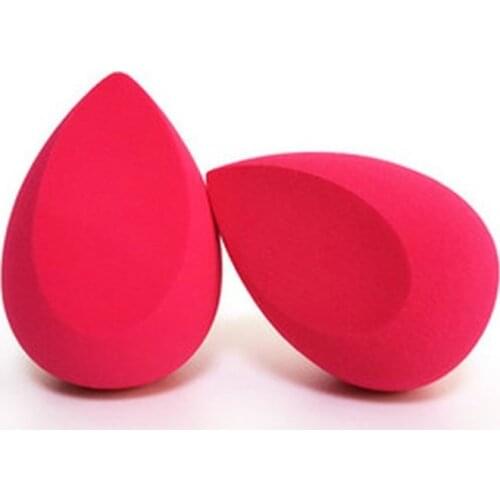 Makeup Sponge Concealer Smooth Cosmetic Powder Puff Cut Shape Foundation Water Drop Bevel Make Up Blender Tool
