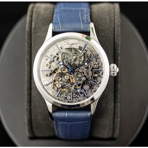 Часы SUGESS China At AliExpress