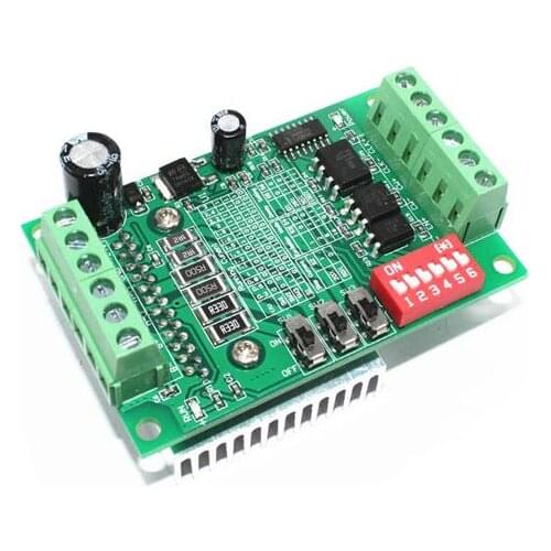 TB6560 3A stepper motor driver stepper motor driver board axis current controller 10 files