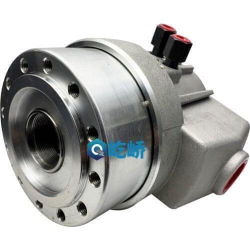 CNC lathe hydraulic chuck rotary cylinder, TH type, hollow rotary cylinder 536, through hole, 36