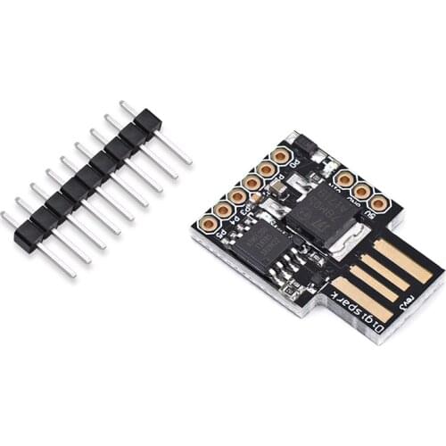 1Set/lot HJXY Digispark kickstarter miniature for Arduino ATTINY85 usb development board Module