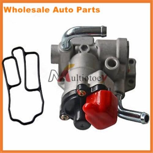 1PCS Free Shipping MD614921 IDLE AIR CONTROL VALVE For MITSUBISHI LANCER EVOLUTION 2.0L EVO 4 5 6 MD614921