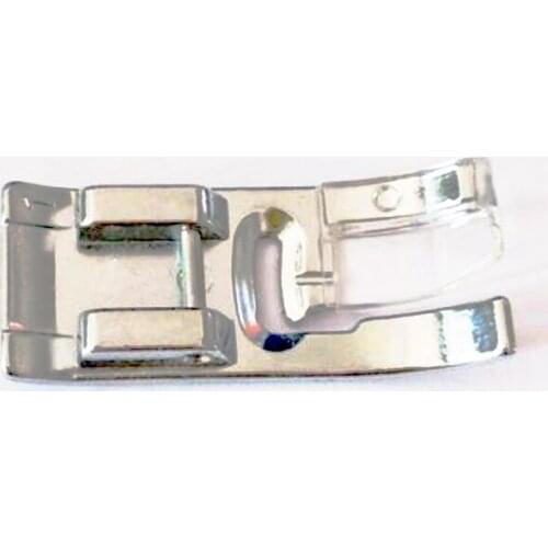 1Pcs Metal Tortuous DIY Sewing Locking Edge Sewing Machine Foot 2019 New Zigzag Trace Home Sewing Machine Dedicated Foot