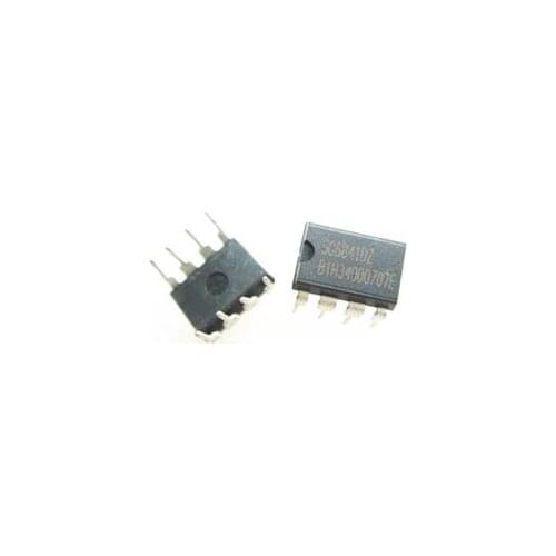 10pcs SG6841DZ SG6841D SG6841 DIP-8 line 8 pin power management chip LCD power supply board power management chip