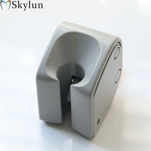 10PCS dental chair unit single rack Big Holder Dental handpiece 3 way Syringe holder Ultrasonic Scaler Holder rack Box SL1308