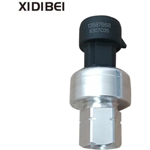 13587668 AUTOUTLET for Air Conditioning A/C Pressure Switch Sensor For RENAULT 7700417506 7701205751