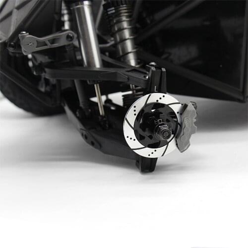 Aluminum drive Hub with Brake Disc for Traxxas UDR Unlimited Desert Racer Series