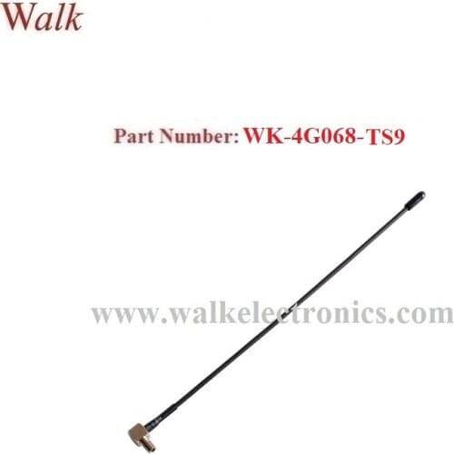 4G LTE Antenna with TS9 Connector For Huawei modem E398 E5372 E589 E392 Zte MF61 MF62 aircard 5dbi lte 4g TS9 antenna