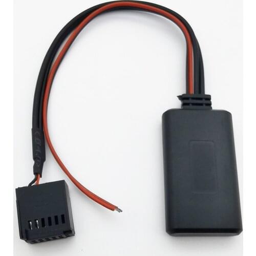 Bestolink Car 6000 CD Audio Parts Bluetooth 5.0 Aux Cable 6000CD Audio Adapter for Ford Mondeo MK3 Focus 2 MK2