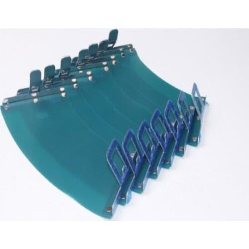 Free shipping 5pcs 12oz Latte Mugs Rubber Clamps Silicone Fixture 3D Vacuum Sublimation Press