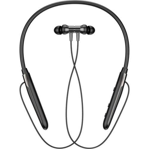 Wireless Bluetooth-compatible 5.0 Neckband Earphone Sports Binaural Stereo Magnetic Headset In-ear Noise Reductio Earphone