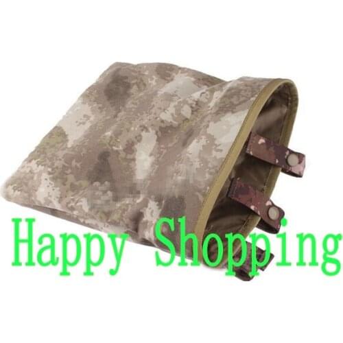 Magazine big recycling bags Sundries Tactical 1000D Nylon drop pouch bag for hunting