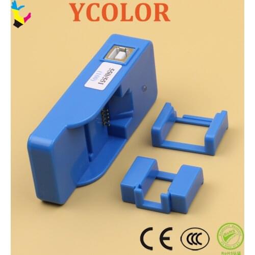 Fast shipping Chip resetter for Canon PIXMA IP7250 MG5450 MX725/925 MG6450/5550 IX6850 MG5650/6350/7150, PGI550 CLI551 resetter