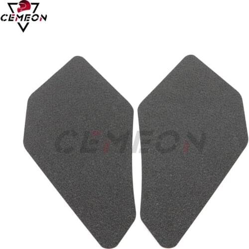 Honda GL1800 GL 1800 FB6 MotorcycleFuel Tank 3M Rubber Traction Pad Anti-skid Protection Sticker Knee Grip Side Decal