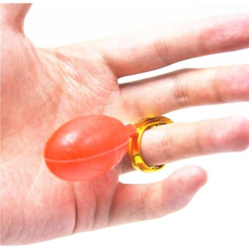 Squirt Ring Water Ring Tricky Toys Spray Water Funny Gags Prank Jokes Toy Fools Day Party Favor Gift F3ME