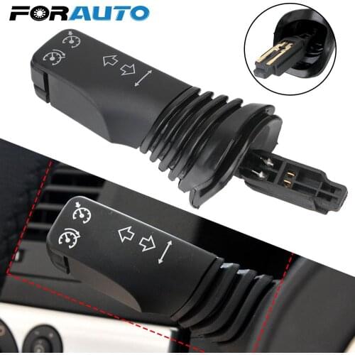 Cruise Control Stalk Handle Cruise Switch Car Accessories OEM 13129642 1241231 For Astra H Zafira B For Opel