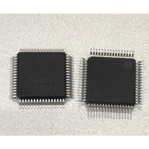 New 1PCS/LOT SA9227 LQFP-64