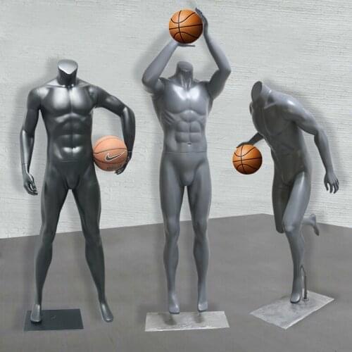 New Style Sports Mannequin Sports Model Full body Dummy Hot Sale