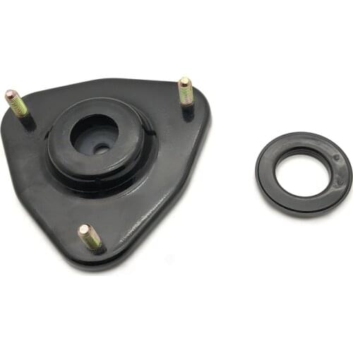 Front Shock Absorber Top Rubber&Pressure Bearing For Chery A3 M11 J3 Chance Tengo A5 Fora