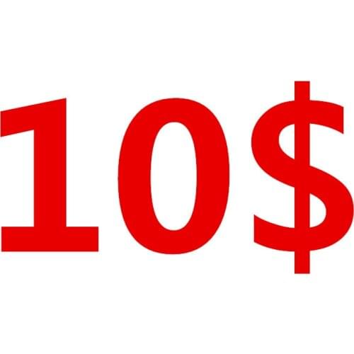 10 USD for Letters Has no real item for this link