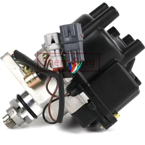 SherryBerg OEM Ignition Distributor for 1990 - 1993 Toyota Celica Corolla 4 Cyl fits 1903016140 Free shipping