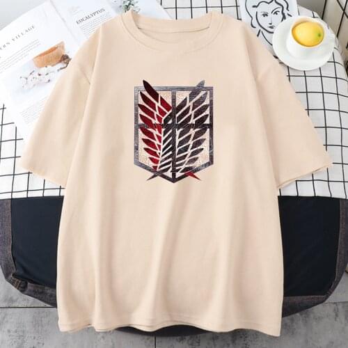 Scouting Legion Alternative Prints Womans T Shirt Retro Crew Neck Streetwear Casual O-Neck Clothes Casual Quality Tshirt Woman