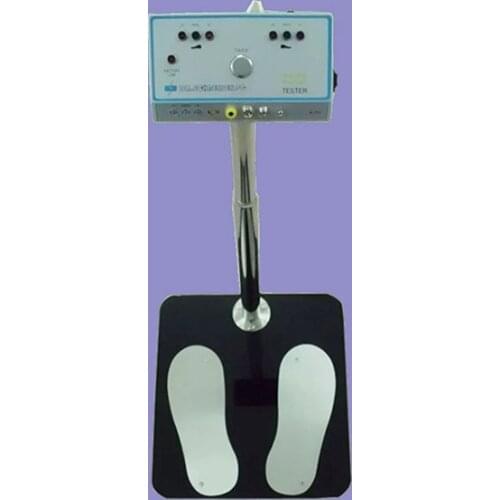 SL-031 Comprehensive Tester for Human Body Feet Electrostatic Analyzer shou wan Available with Access Control