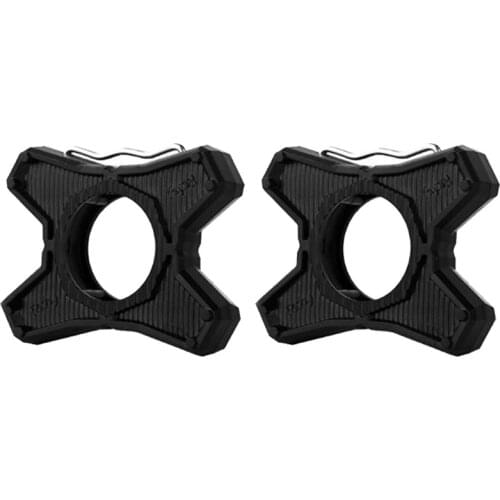 Bicycle Pair Pedals Flat Support Converter for Speedplay Zero Pedals Adapter Cycling Road Bike Pedal