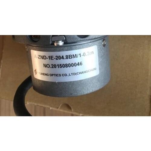 ZND-1E-204.8BM/1 Jiangnan Jiajie Elevator with Hengheng Rotary Encoder ZND-1E-204.8BM/1-0.3m