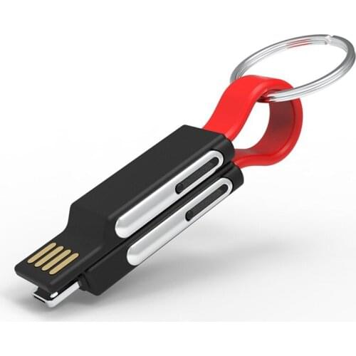 ZUIDID Universal 6 Colors Six In One Universal Car PC Mobile Phone USB 3A Magnet Fast Charging Data Cable Wire