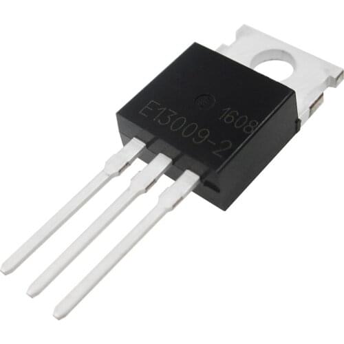 10PCS/Lot Transistor E13009 13009 E13009-2 J13009 J13009-2 Triode New Original