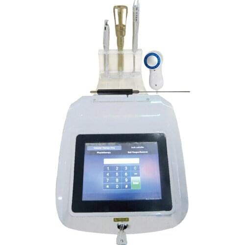 Good feedback 980nm diode laser spider vein removal device for beauty salon or clinic