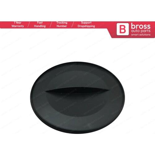 Bross Auto Parts BSP597-2 Headlight Splash Guard Flap Wheel Arch Cover Left Side 7701055351 for Renault Megane MK2 2002-2009