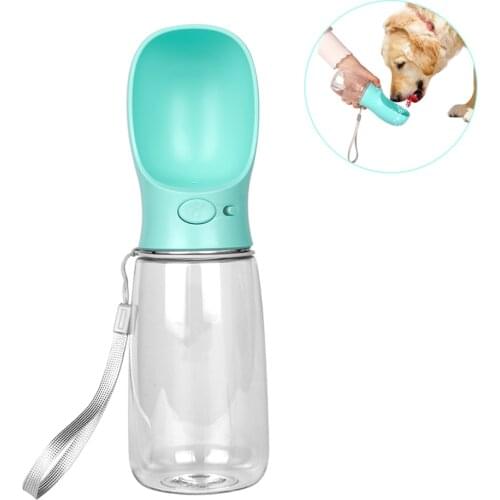 Pet Dog Water Bottle for GogTravel Puppy Cat Drinking Bowl Outdoor Pet Water Dispenser Feeder Pet Product