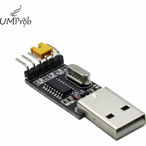 CH340G CH340 3.3V 5V switch USB to TTL Converter UART Module