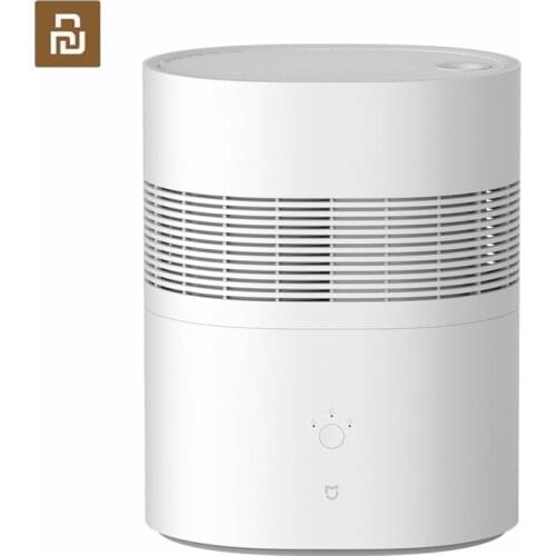 Pure Intelligent Humidifier Intelligent Constant Temperature Band App Can Be Remotely Controlled By Voice