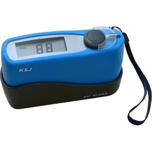 Digital Glossmeter MG6-SA Gloss Meter Tester Incidence 0-999gu MG6SA Paint Granite Woodware Surface Tester Angle 60