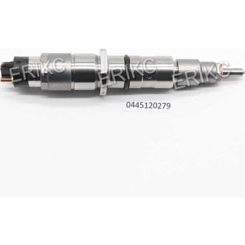 ERIKC 0 445 120 279 Fuel Pump Dispenser Injector 0445 120 279 Auto car fuel injector 0445120279 for BOSCH