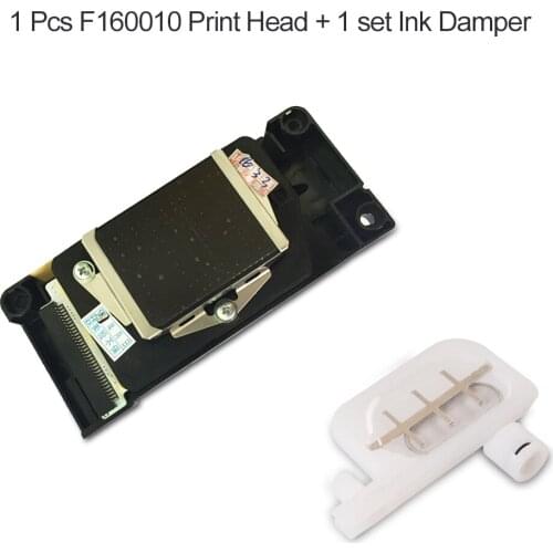 F160010 New and Original DX5 Printhead F160010 printhead DX5 Water-Based Print Head for Epson 9800 7800 4400 Printer Printhead