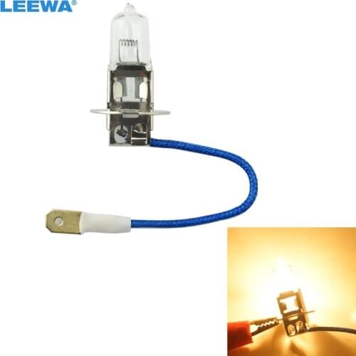 Галогеновые лампы H3 (PK22s) FEELDO China At AliExpress