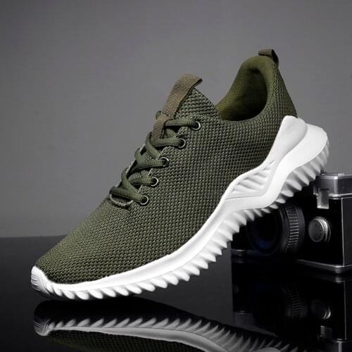 Kitleler Men's Lightweight Sneakers