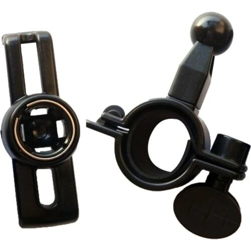 Bicycle Motorcycle Handlebar Mount Holder Stand Cradle for Garmin Nuvi 1200 1250 1260 1260t 1300 1370 1370t 1390 1390T