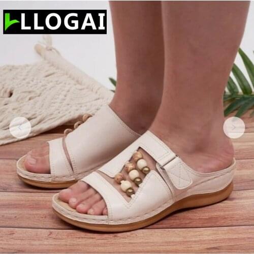 Сабо женские LLOGAI China At AliExpress